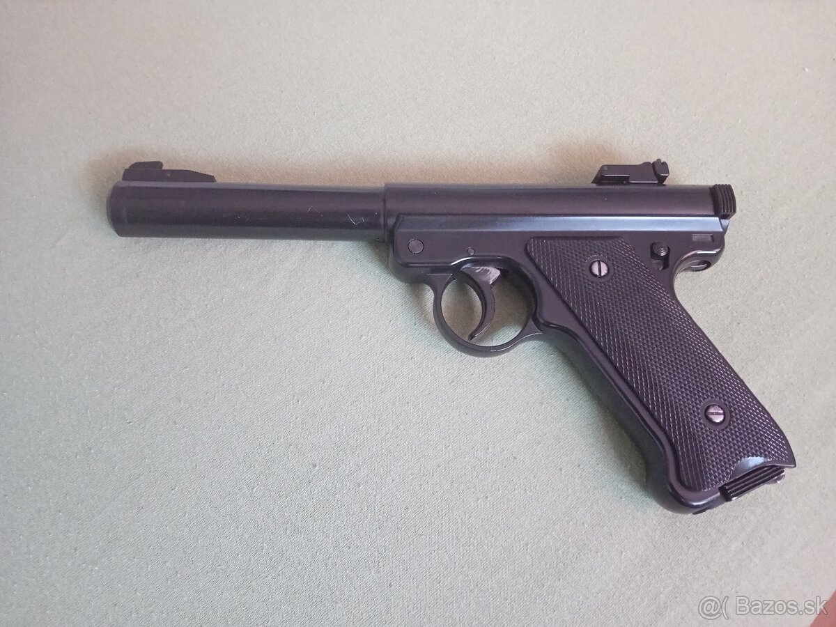 ASG ruger mk1 - 3