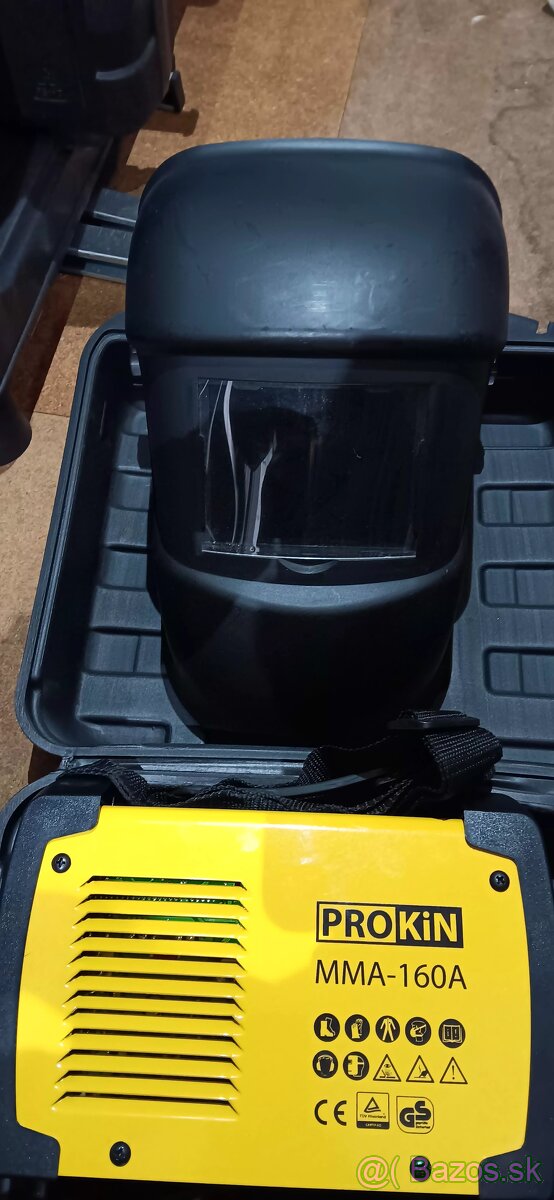 Zváračka 160A - 3
