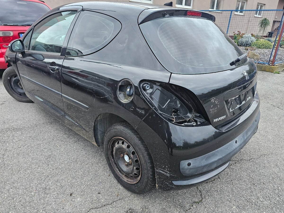Peugeot 207 1.4hdi - 3