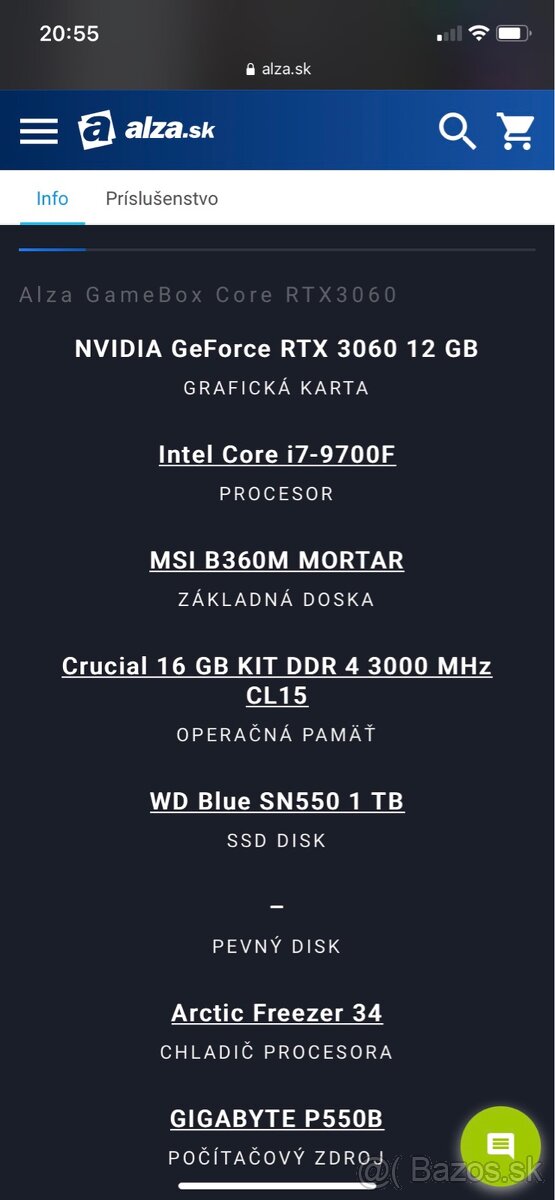 Predam počítač - 3