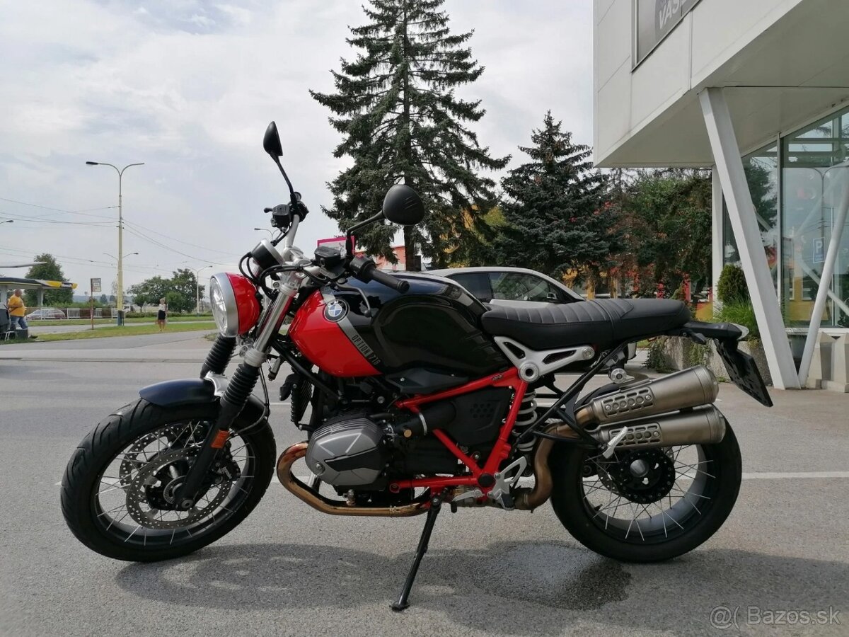 BMW R nine T Scrambler Option 719 - 3