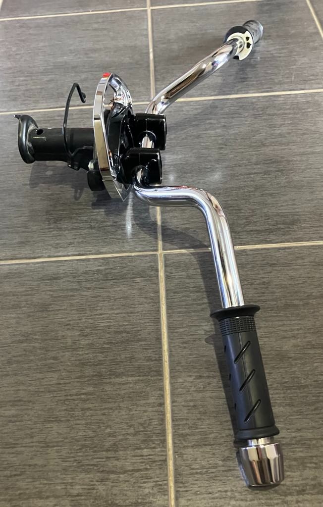 Predam riadidla na Honda PCX 125cc - 3