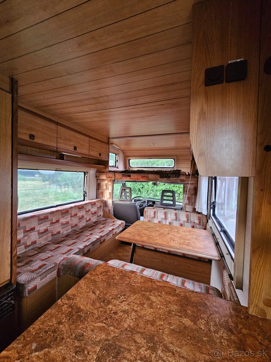 Citroen c25 autokaravan - 3