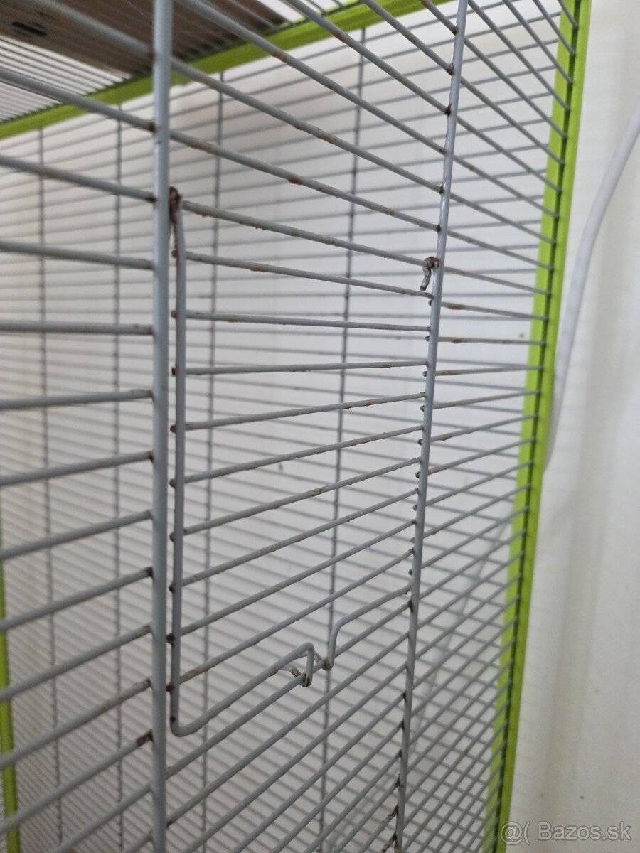 Klietka Small Animals Kamil - 3