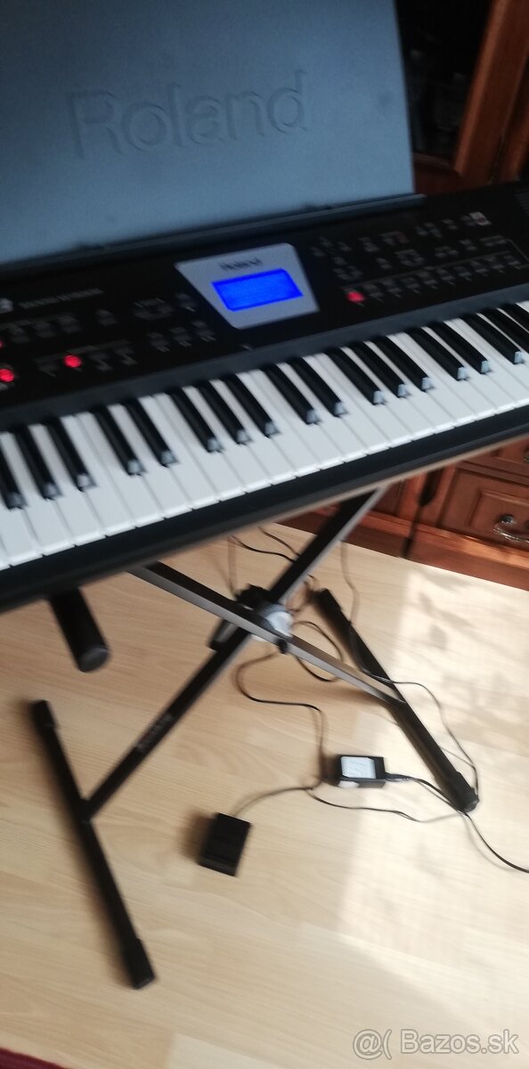 Roland BK-3 - 3