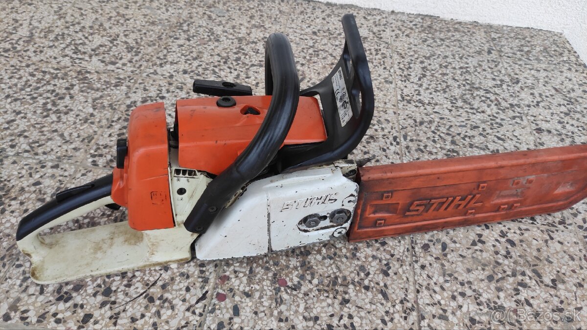 Stihl MS 260 - 3