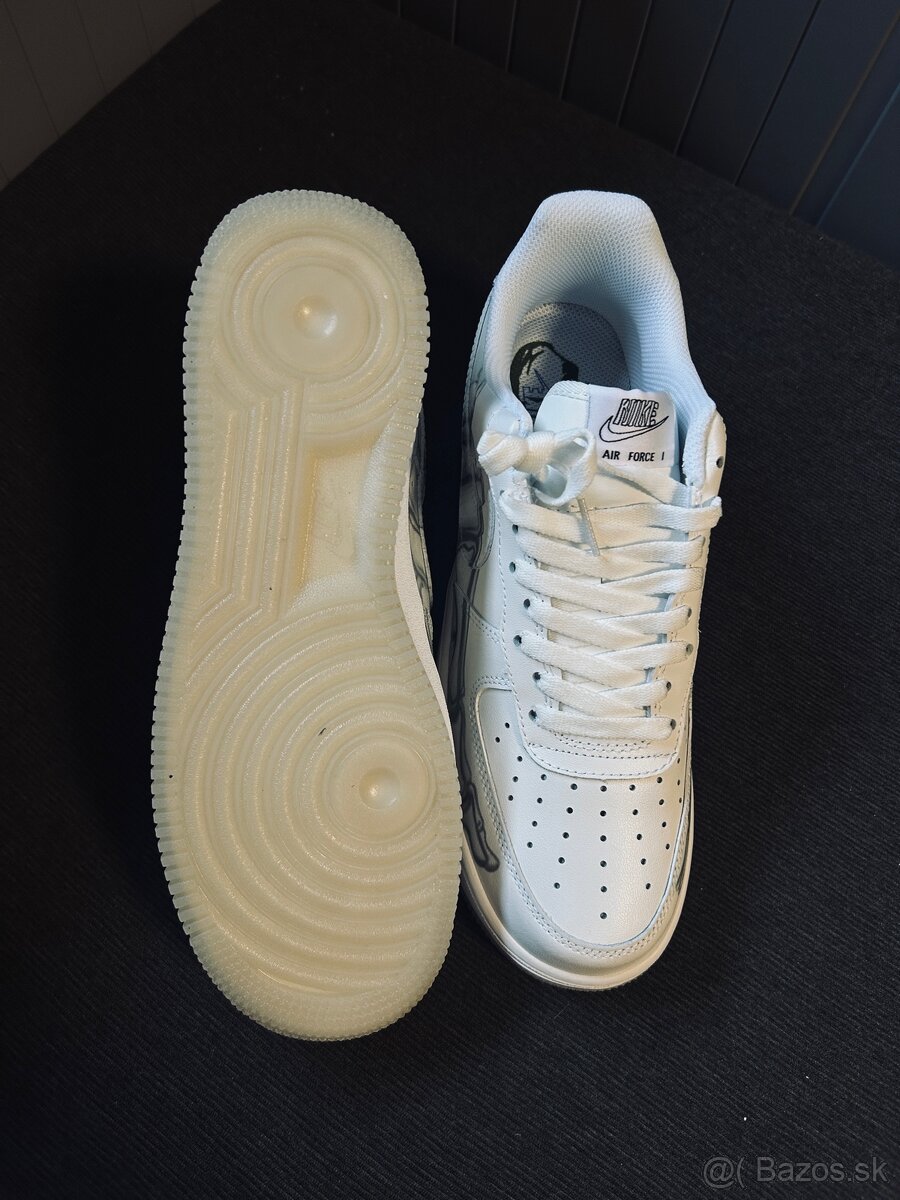 Nike Air Force 1 Skeleton - 3