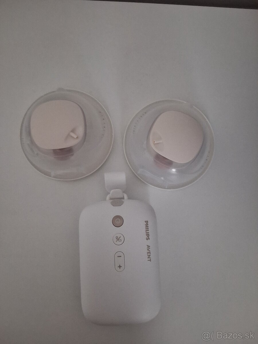 Odsávačka mlieka Philips Avent Doble handsfree - 3