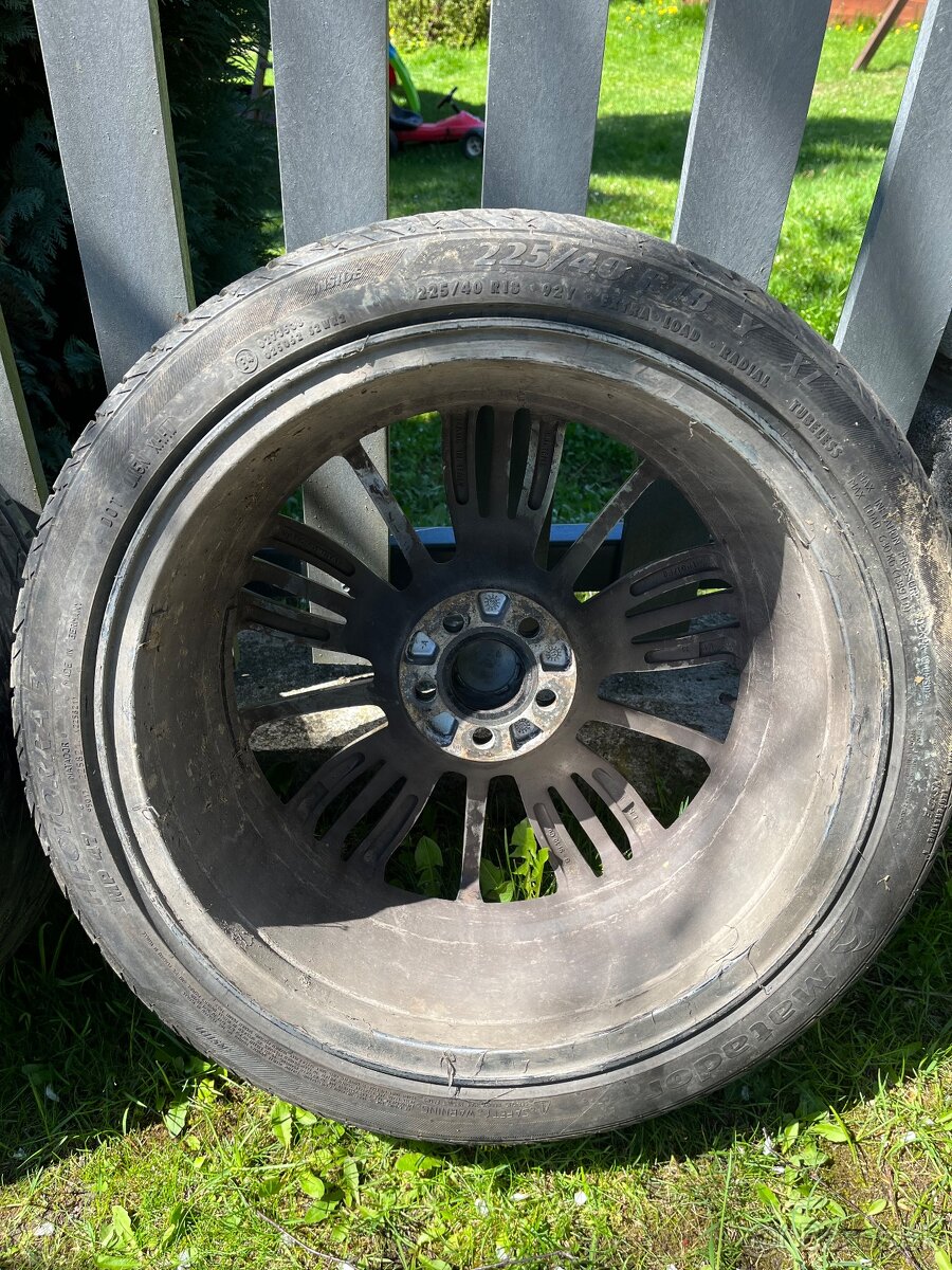 Disky R18 VW,Škoda,Seat - 3