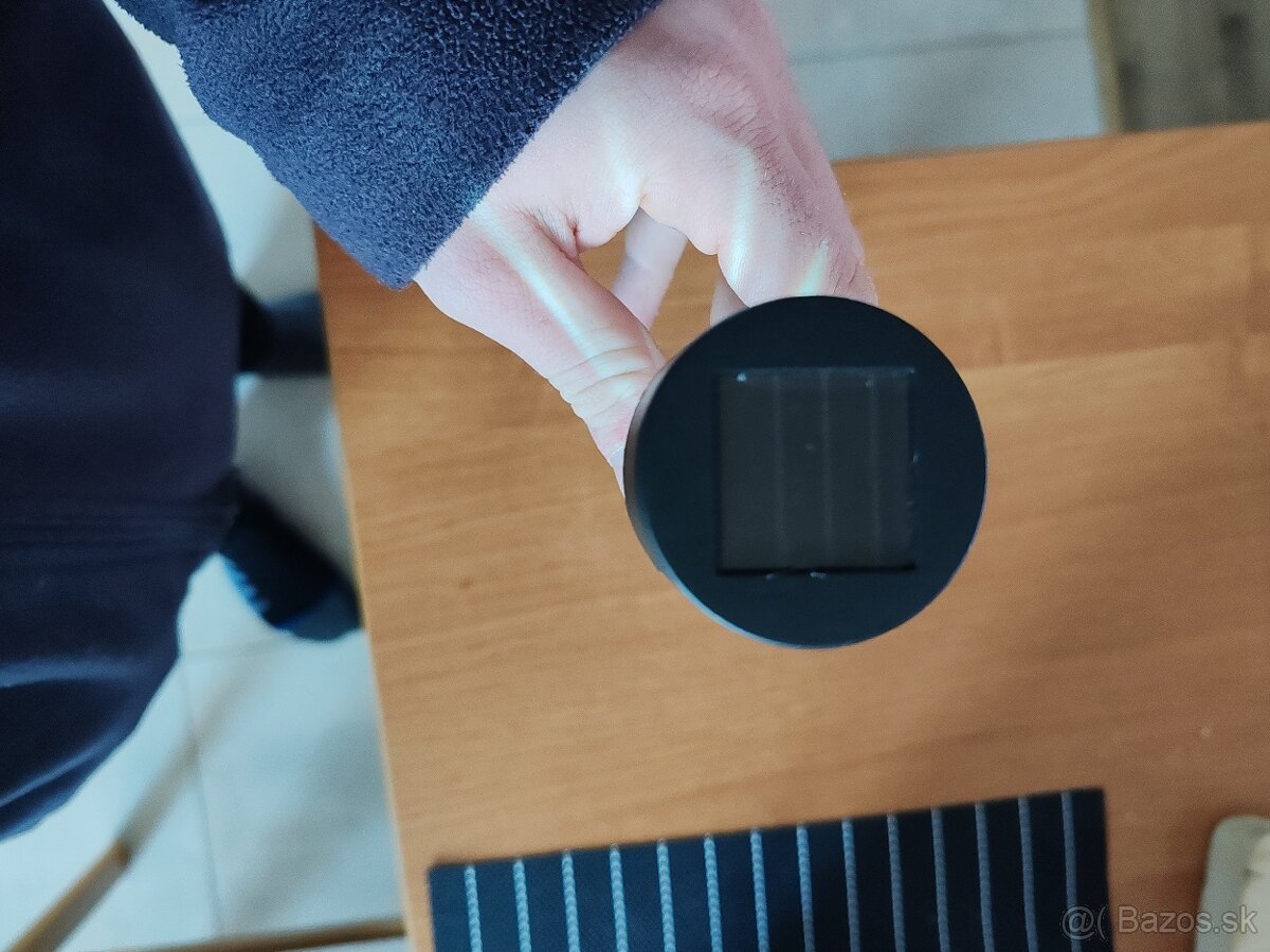 Zahradné Svetlo - 3