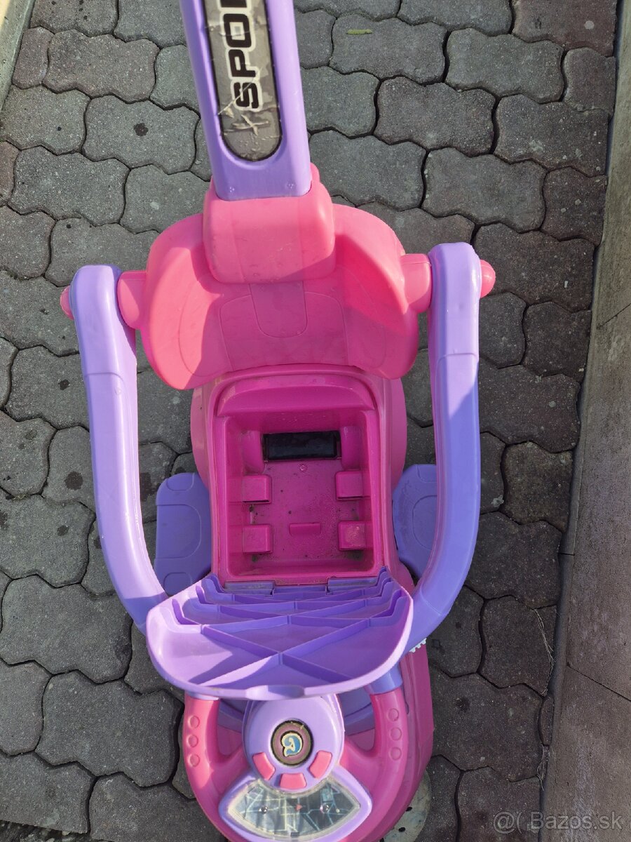 Odrazadlo auticko - 3