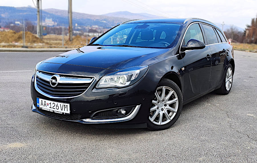 Opel Insignia ST Inovation 2.0 CDTi - 3