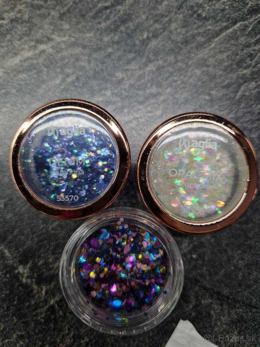 Ozdoby na gélové nechty - 3