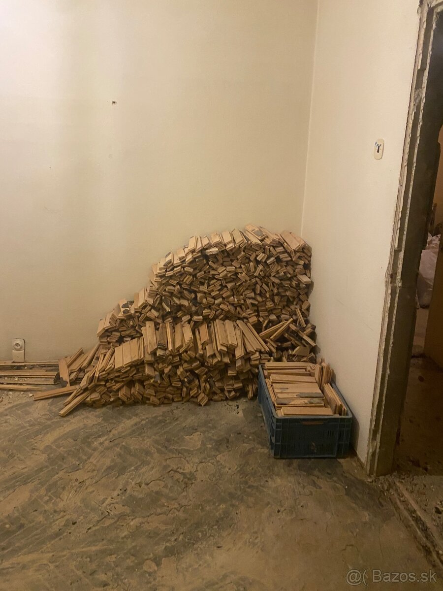 Drevené parkety - 3