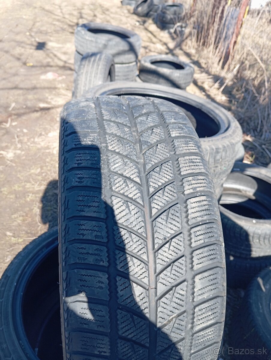 225/40r18 zimné 4ks - 3