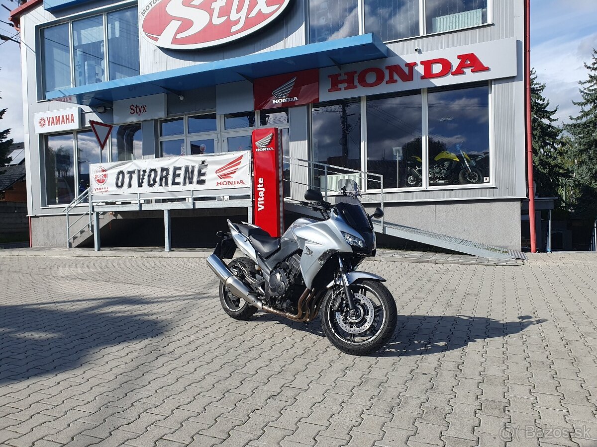 Honda cbf 1000 fa - 3