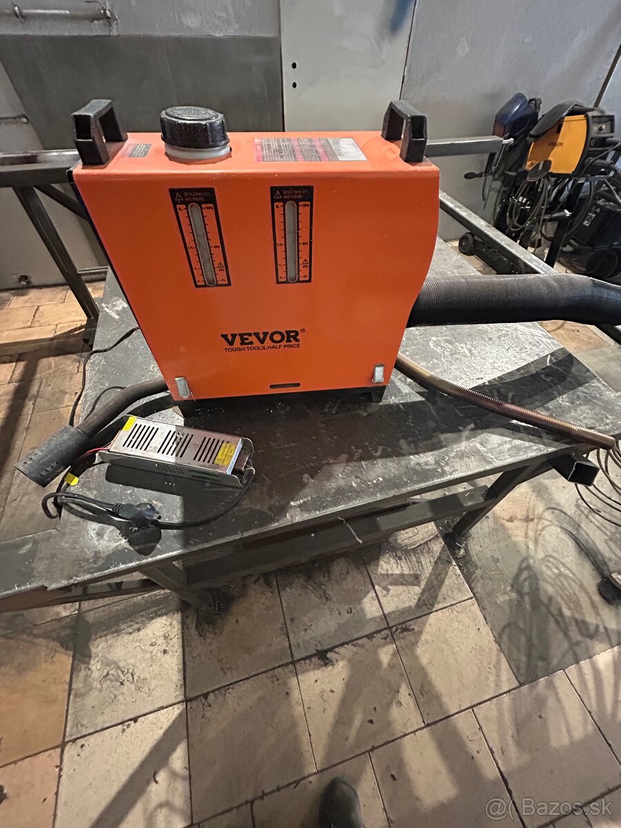 Bufik naftový ohrievač - 3