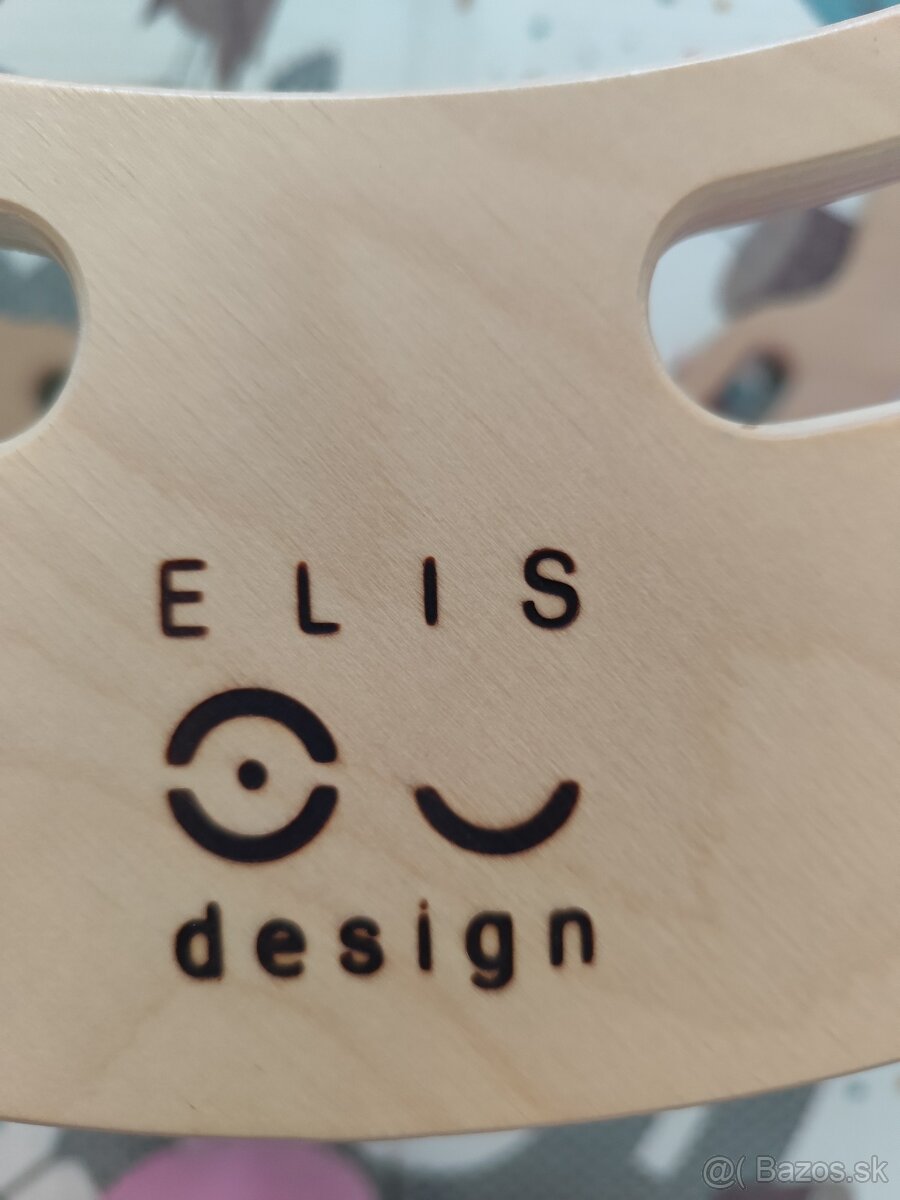 Montessori hojdačka Elies Design - 3