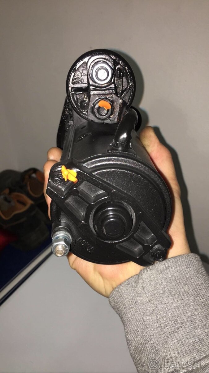Starter do Audi, VW, Skoda 1.9 TDI - 3
