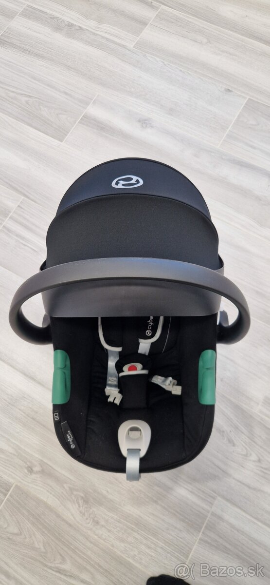 Autosedačka Cybex Aton B2 i-Size + ISOFIX Base One - 3
