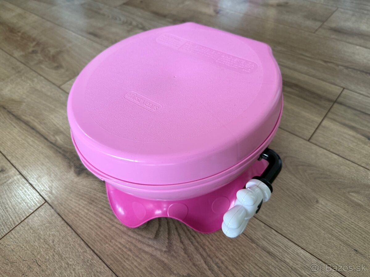 Disney Minnie Mouse Nočník - 3