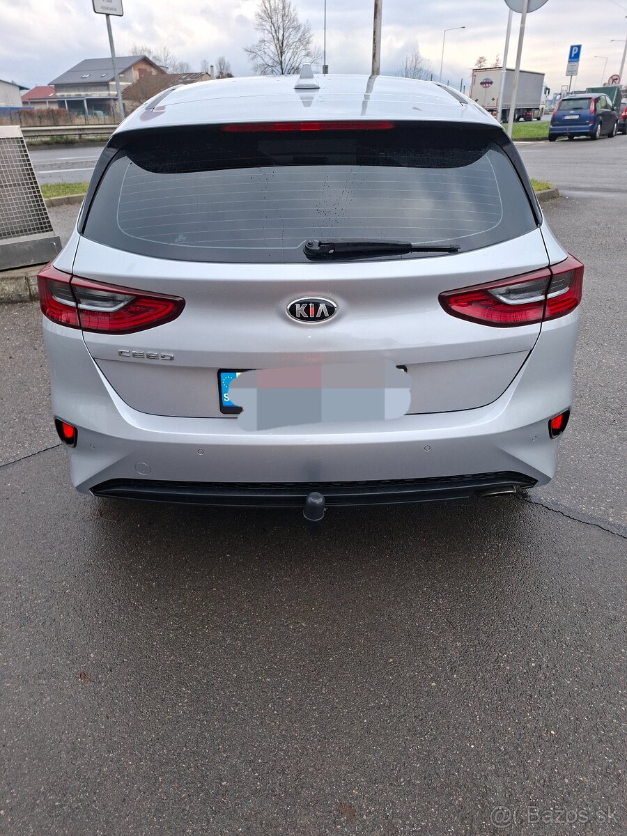 Kia ceed 1,6 crdi r.v.2019 - 3