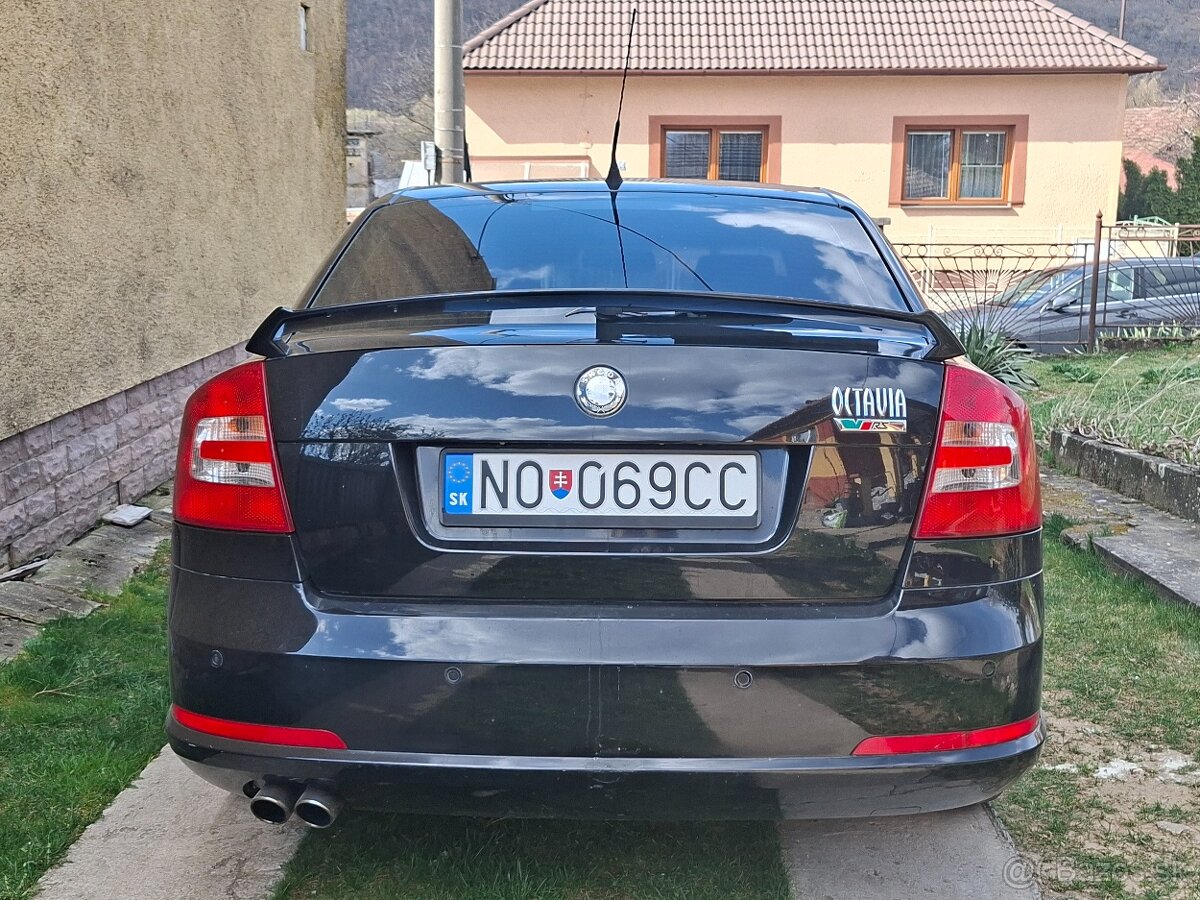 Octavis 2 rs 2.0 tdi - 3