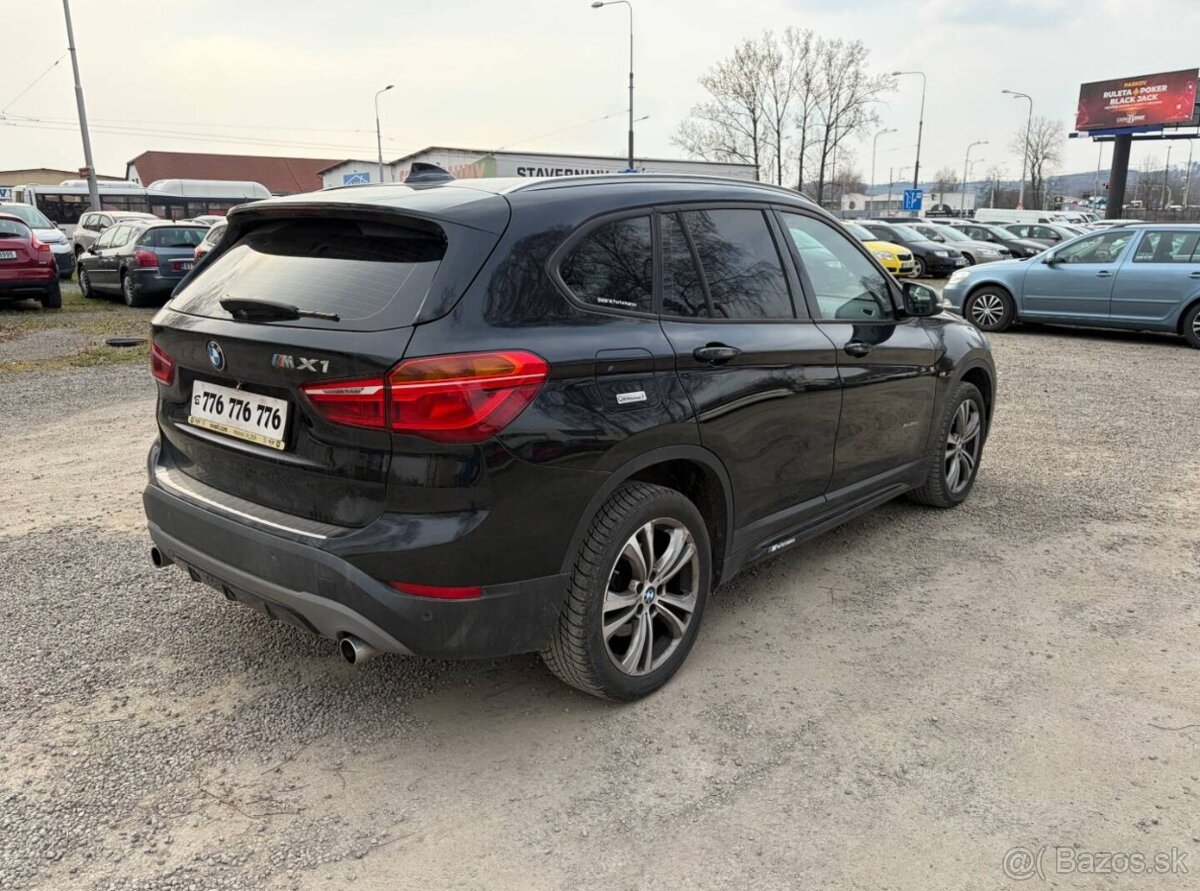 BMW X1 xDrive 20d 140kw ČR - 3