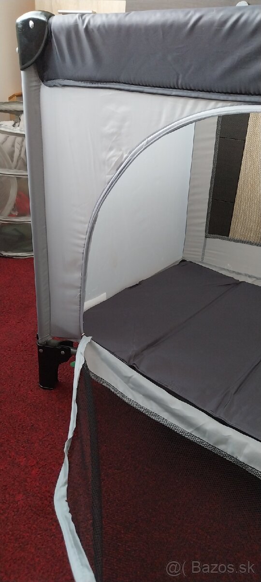 Prenosna postel Bonami - 3