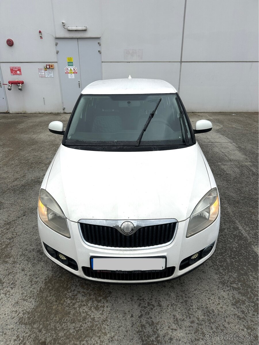 ŠKODA FABIA 1.2 HTP 51kw - 3