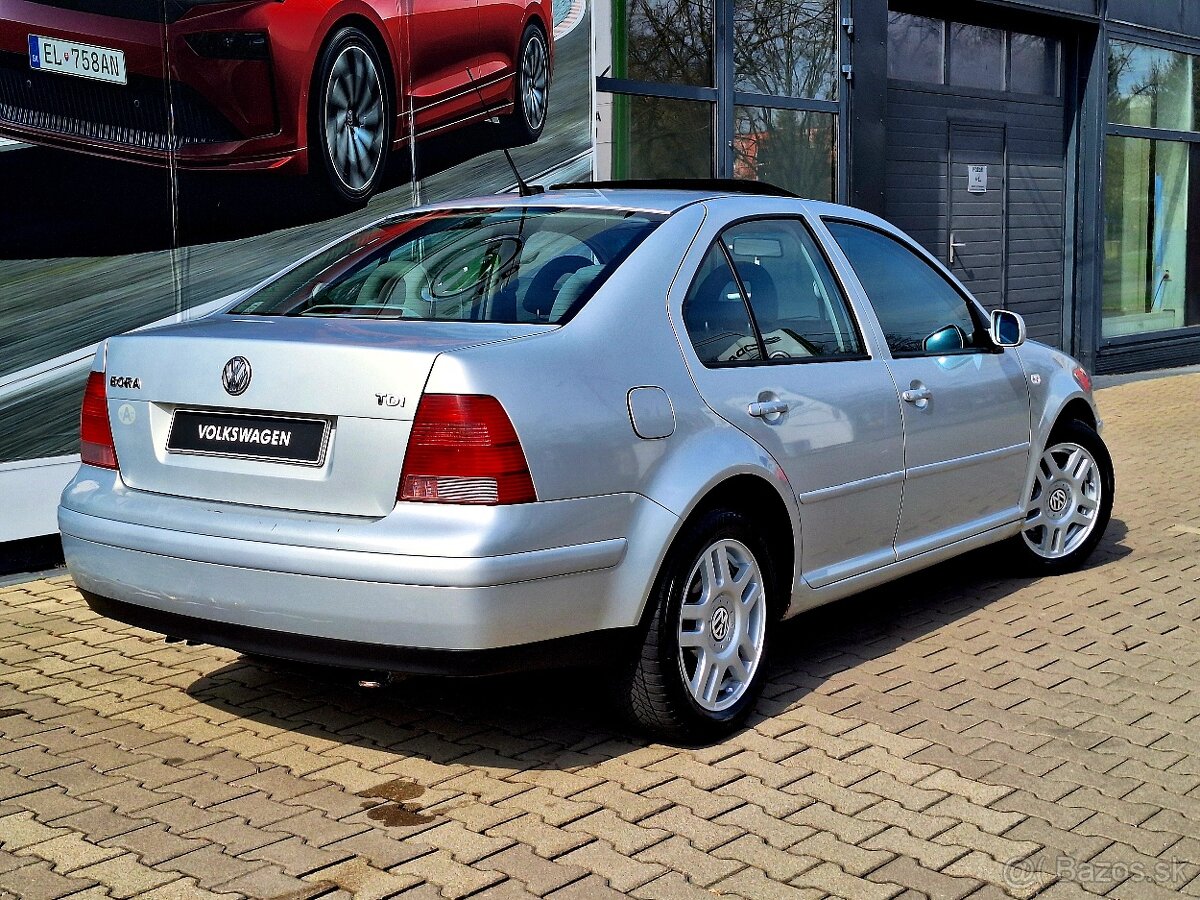 VOLKSWAGEN BORA 1.9 TDI - 3
