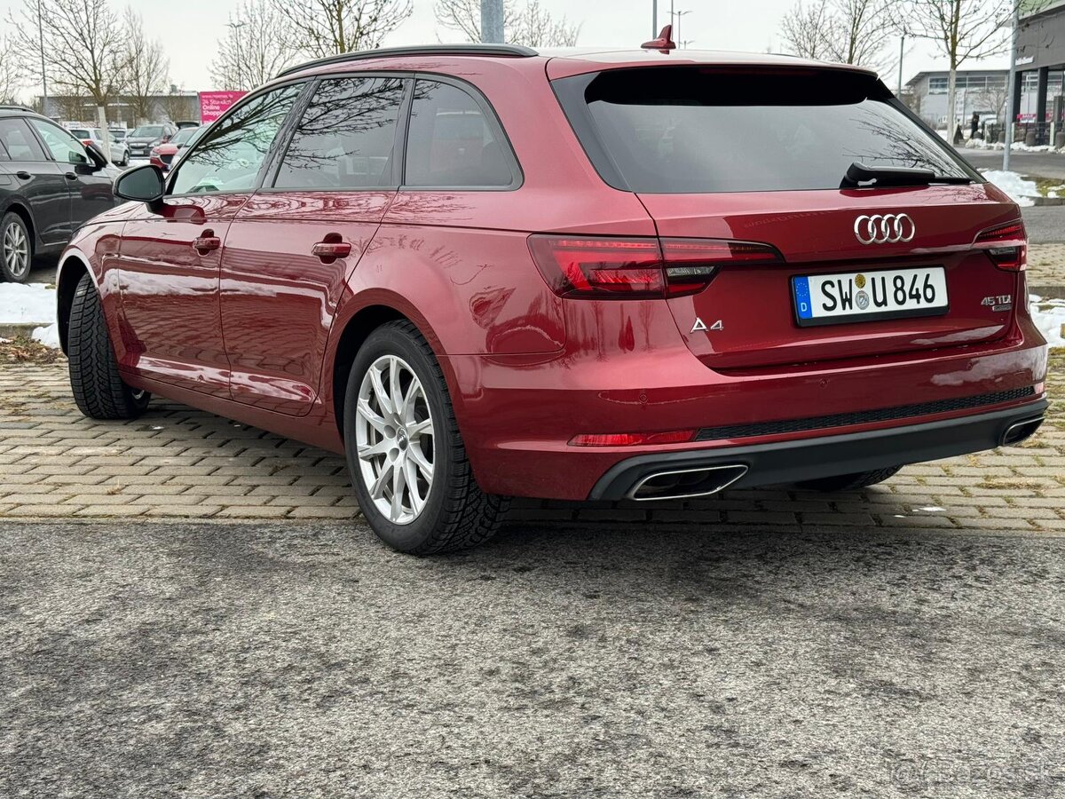 Audi A4 45 TDI quattro (231 k), modelový rok 2019 - 3
