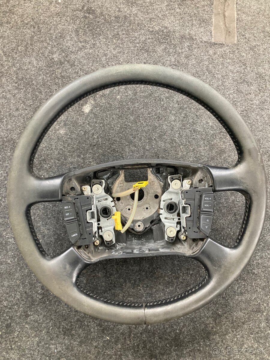 Multifunkčný volant vw passat b5.5 sharan golf - 3