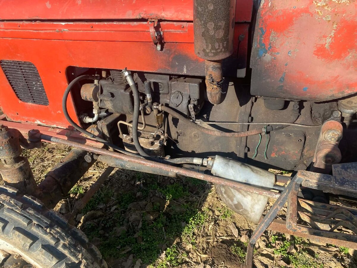 predam zetor + prislusenstvo - 3