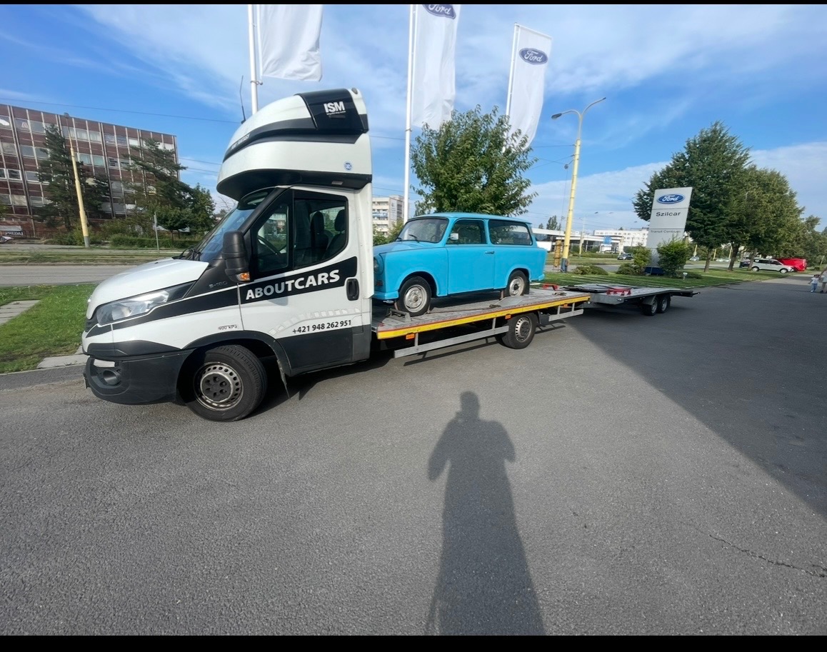Iveco daily 3.0 - 3