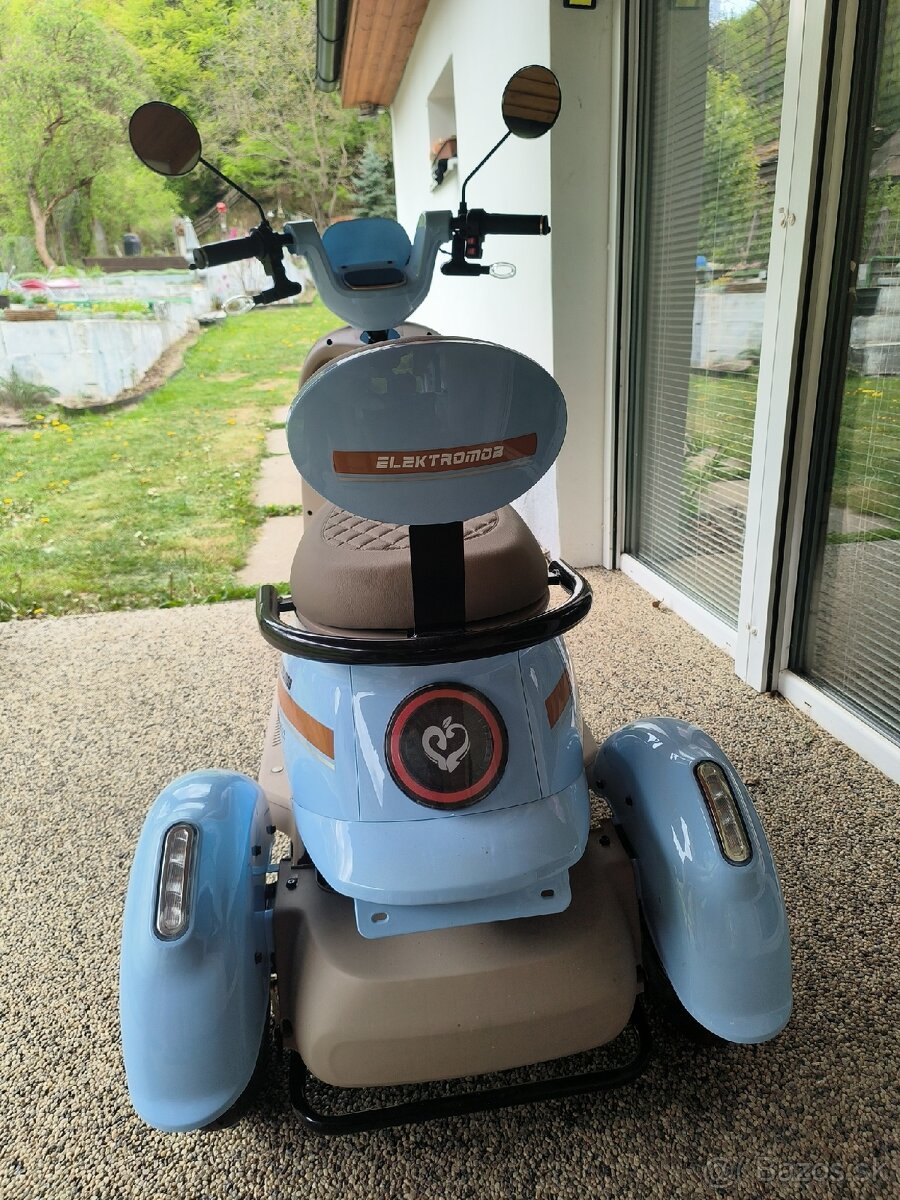Predame ELEKTROMOB Carimpex motor - 3
