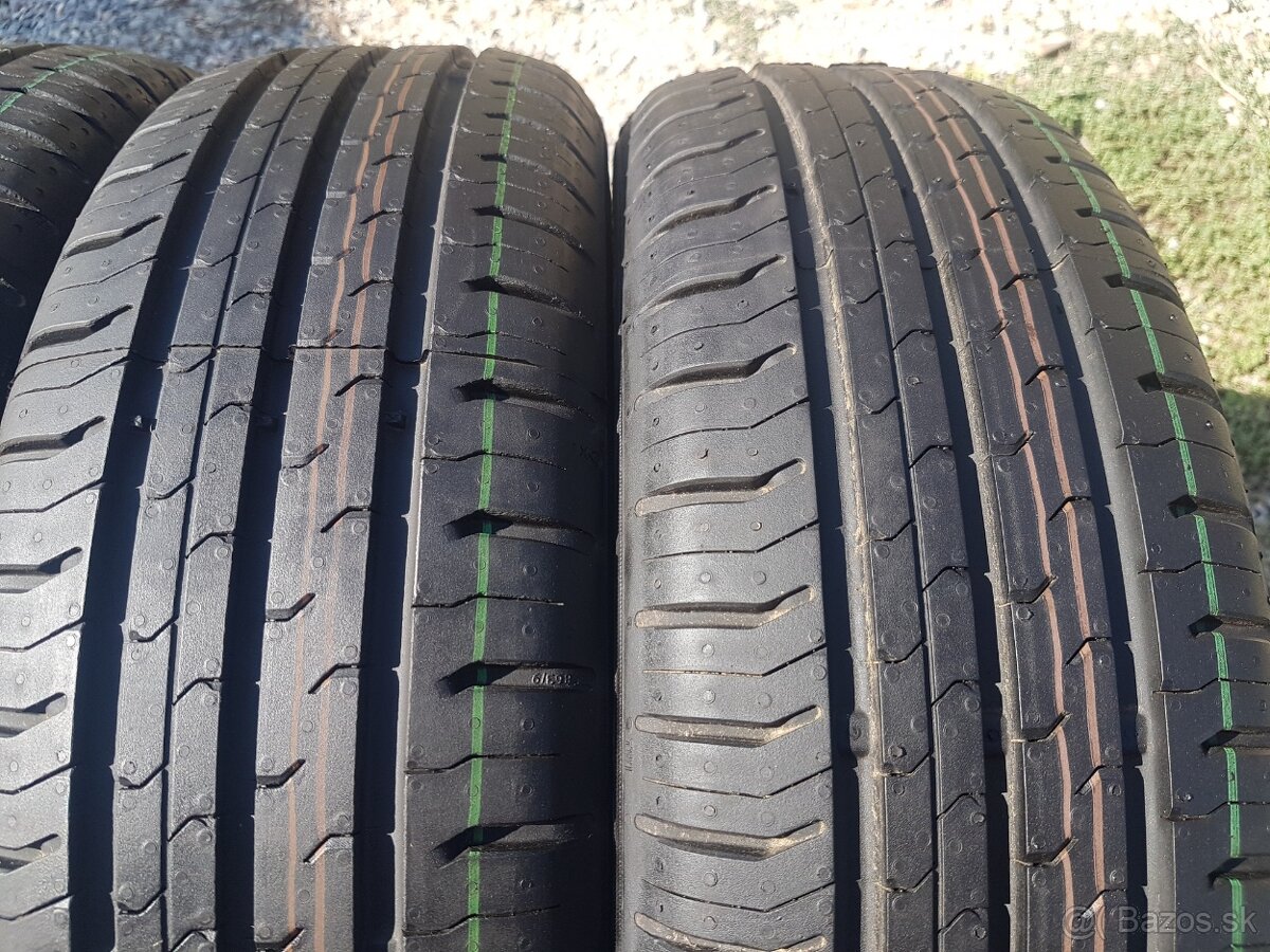 165/60 r15 letné pneumatiky 4ks Continental - 3