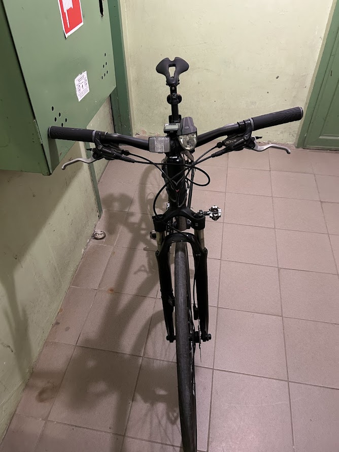 predam Felt QX 80krossovy bicykel - 3