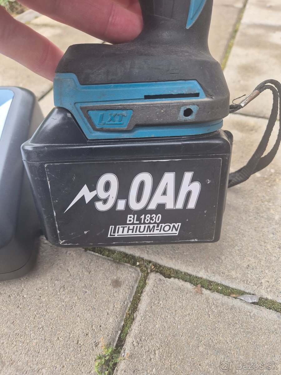Rázový uťahovák ( Makita ) DrillPro - 3