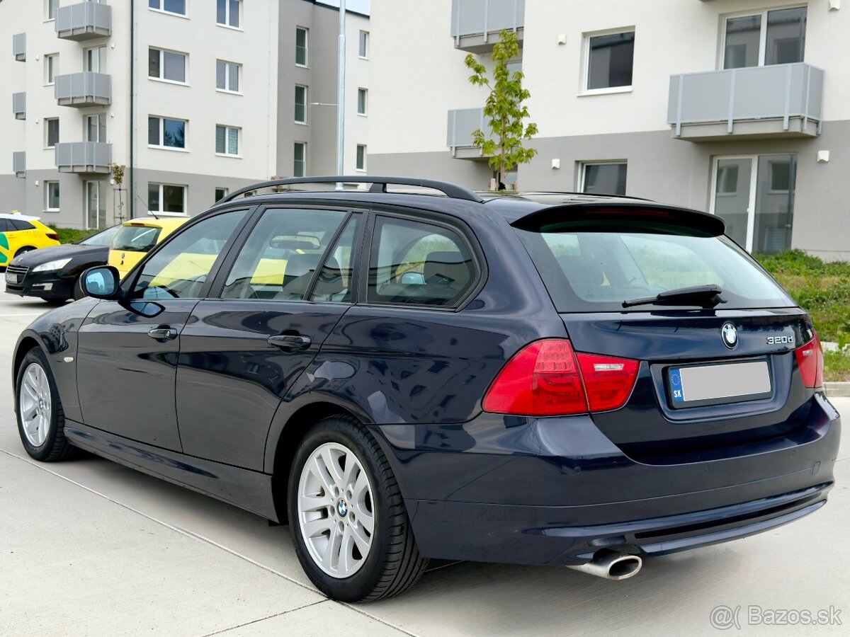 BMW 320d LCI SLOVENSKÉ AUTO - 3