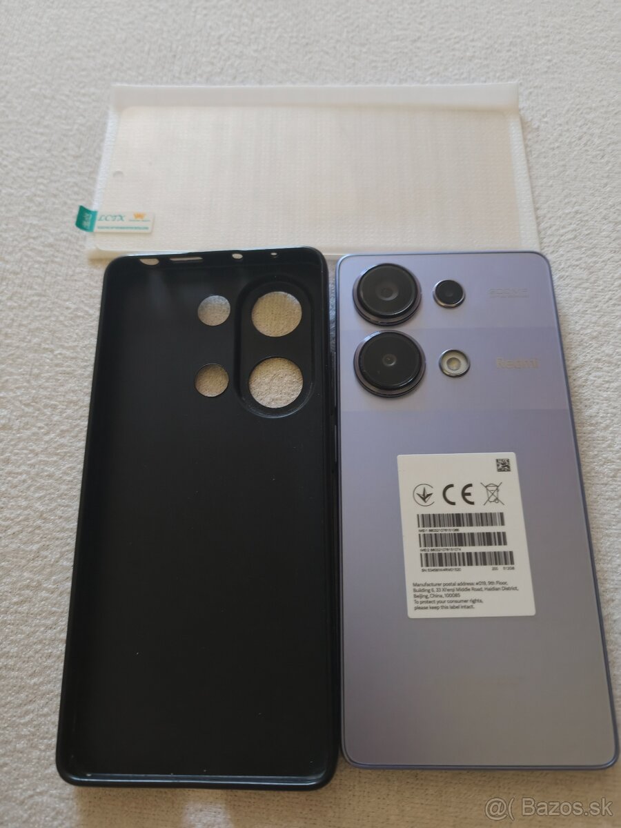Xiaomi Redmi Note 13 Pro 12/512GB - 3
