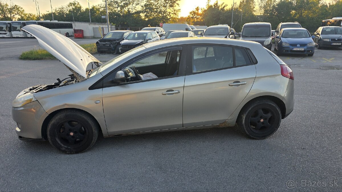 Rozpredam fiat bravo 2 - 3
