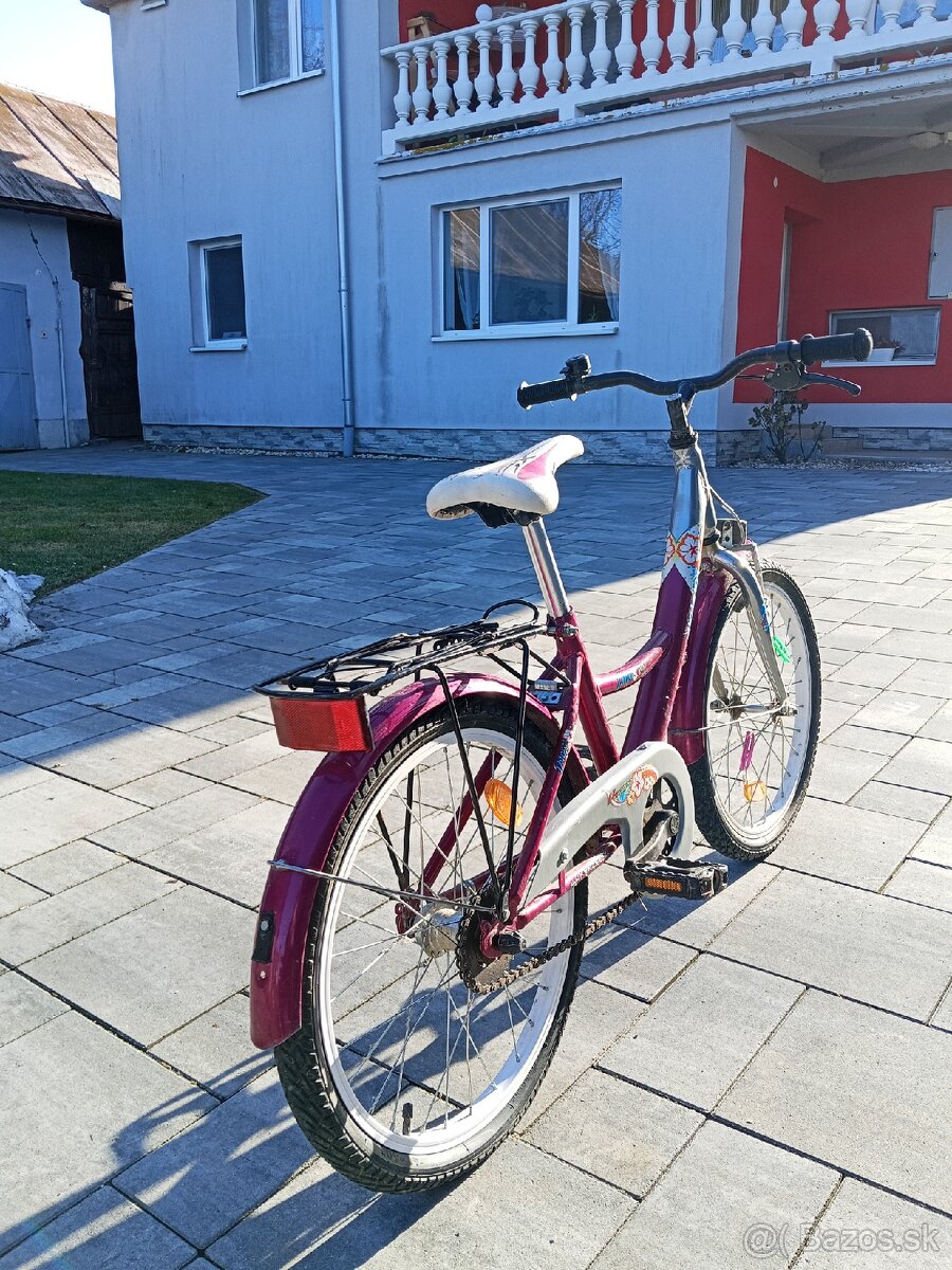 detský bicykel kenze Uno city - 3
