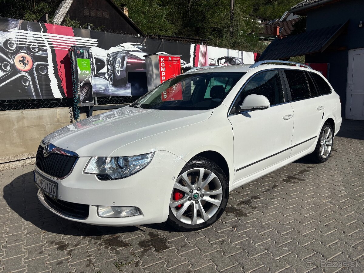 Skoda superb 2 - 3