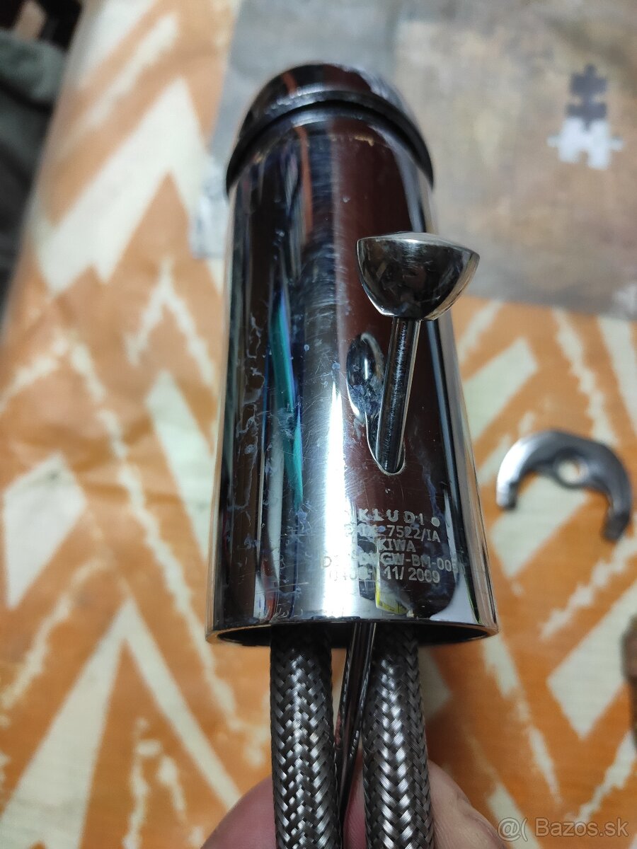 Bateria KLUDI - 3