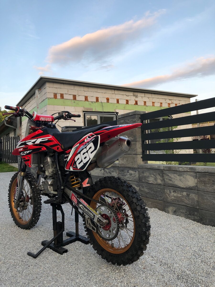 Honda crf 150r