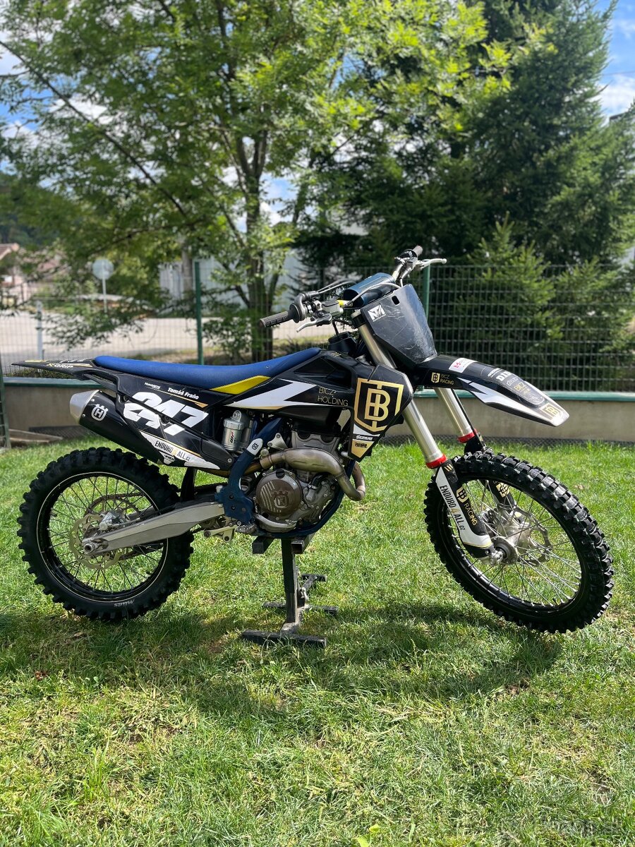 Husqvarna Fc 250