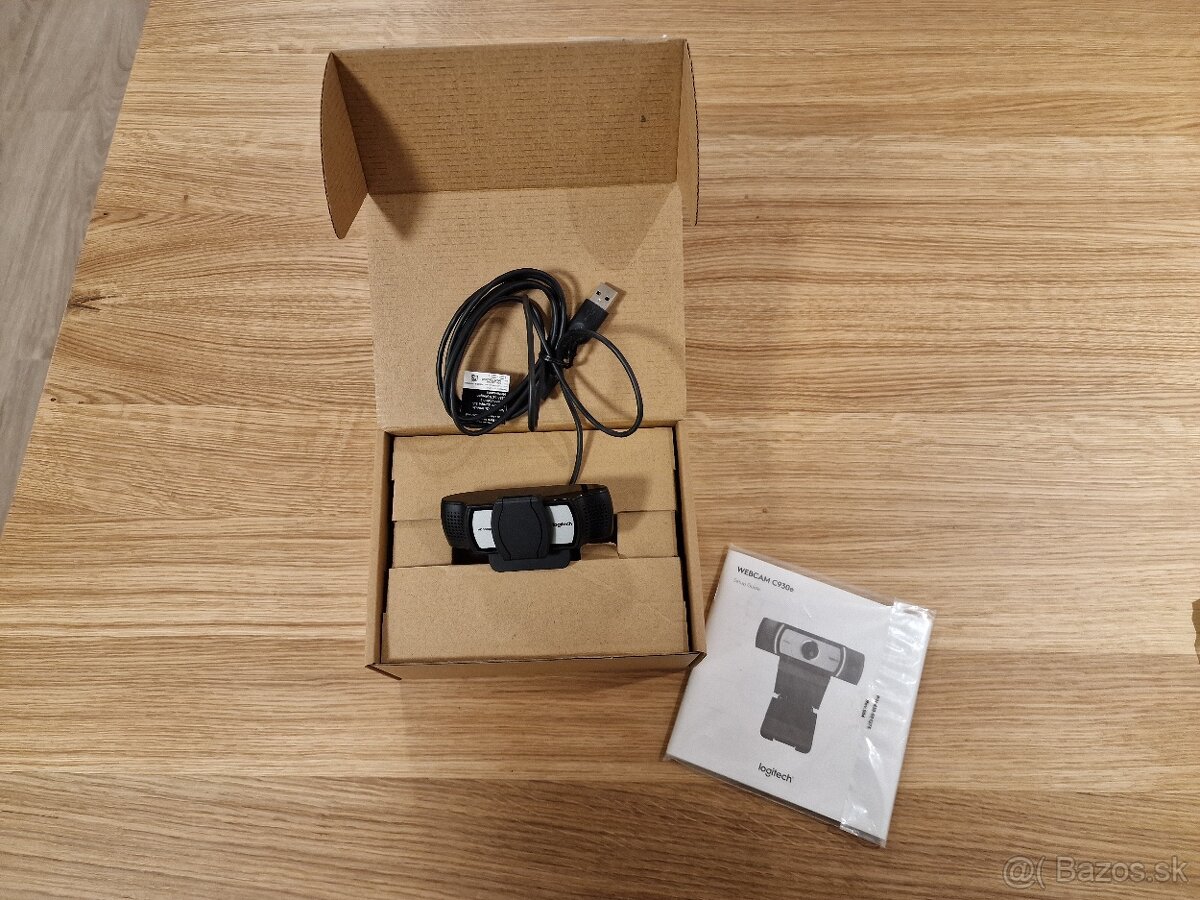 Logitech C930e FullHD Webcam - 3