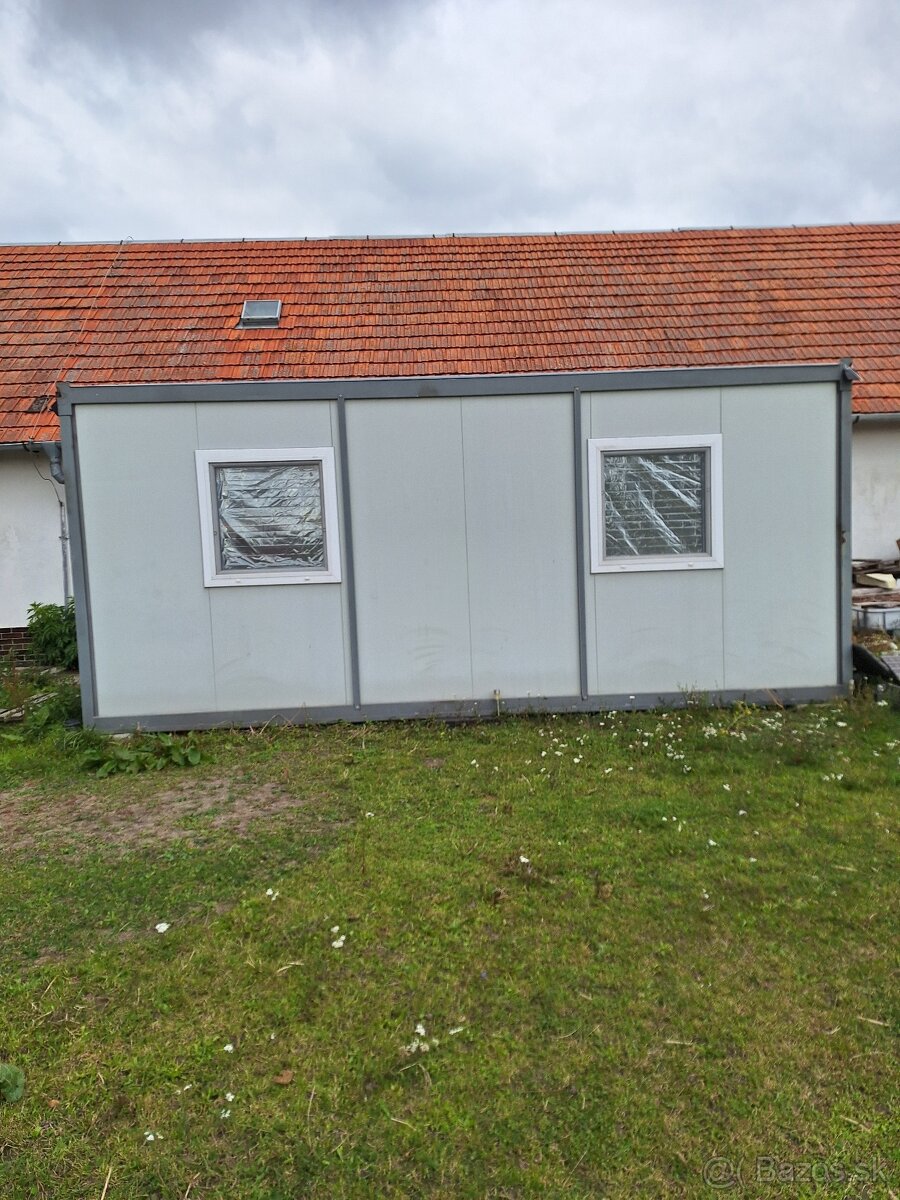 Predam unimobunku, obytny kontajner - 3