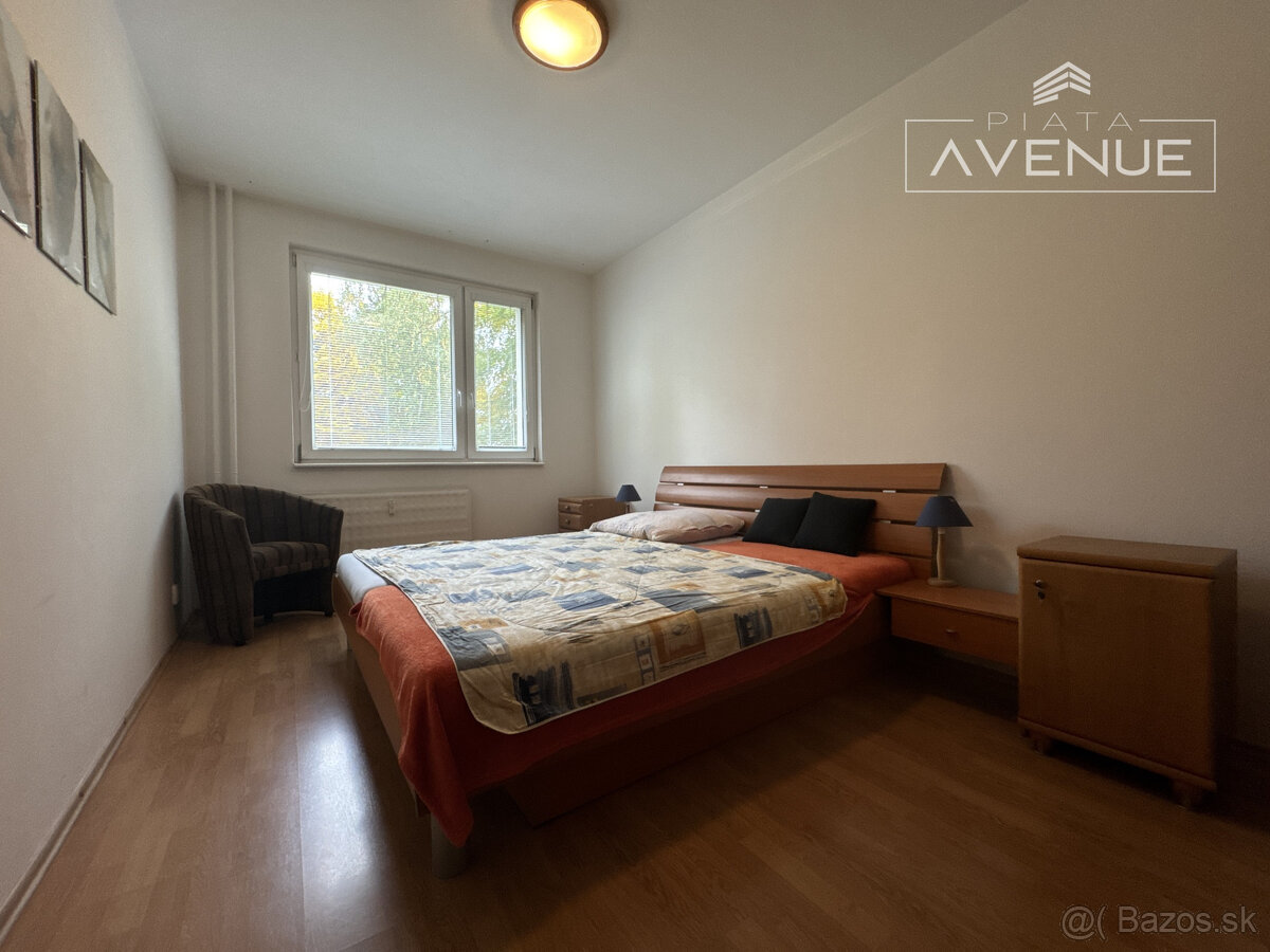 Na predaj Zariadený byt 2+1 , Žilina - Solinky (49m2) - 3